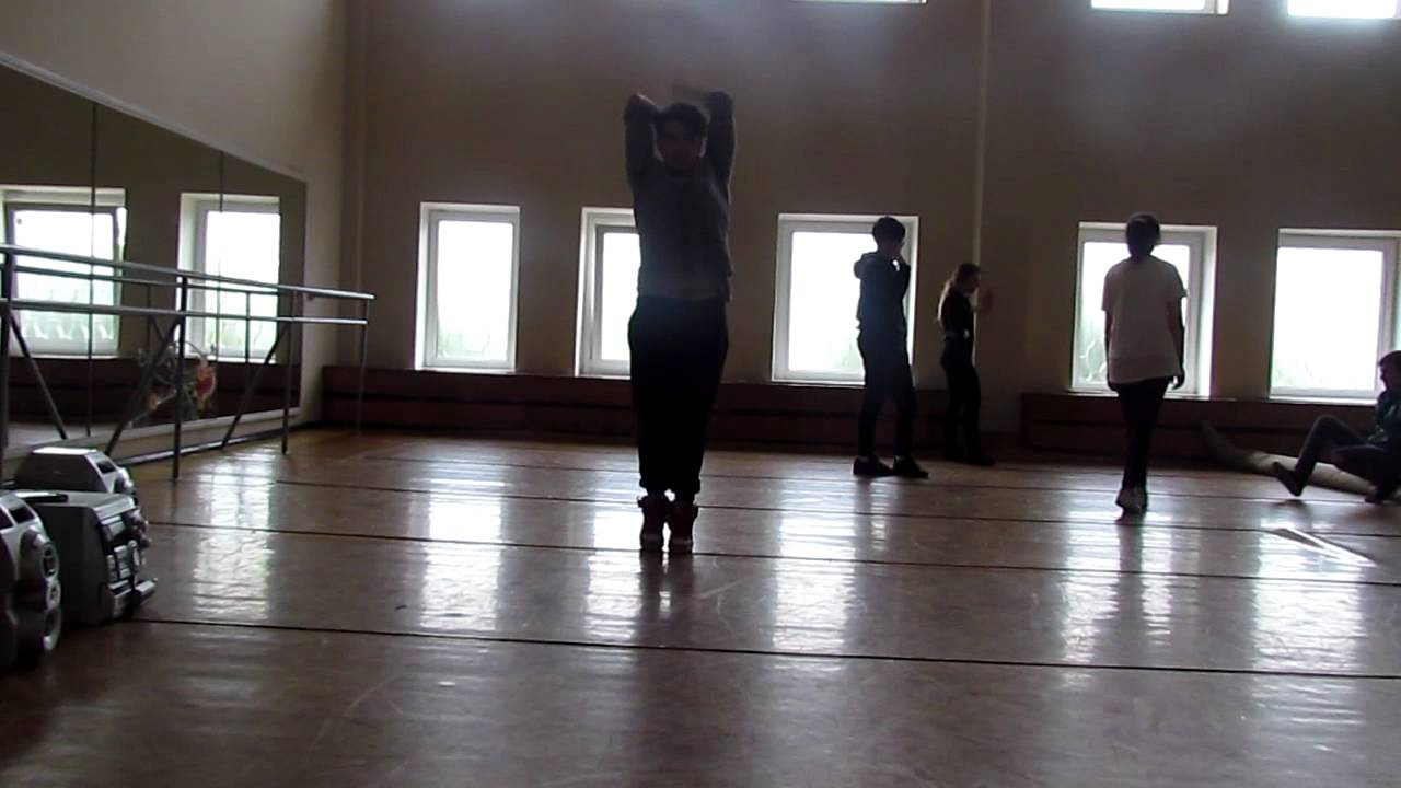 Gazik Uforia Crew 100 % improv (relax dance part 2)