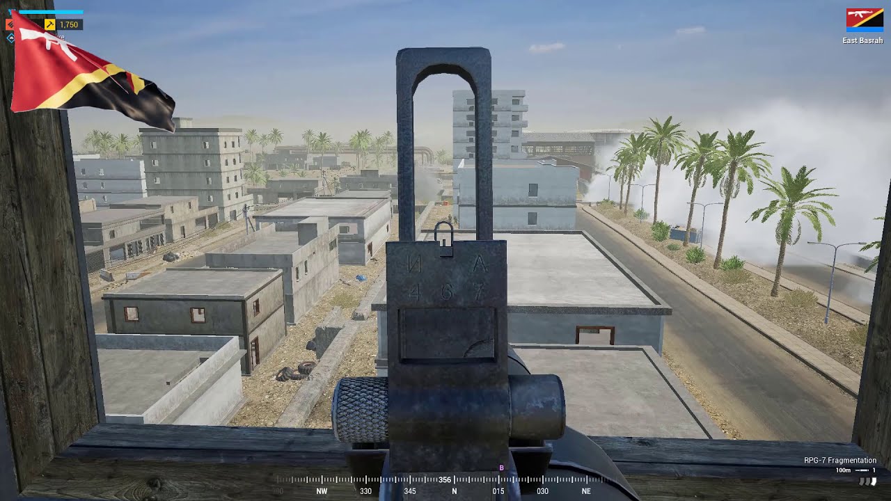 RPG Insurgent - Squad Highlights