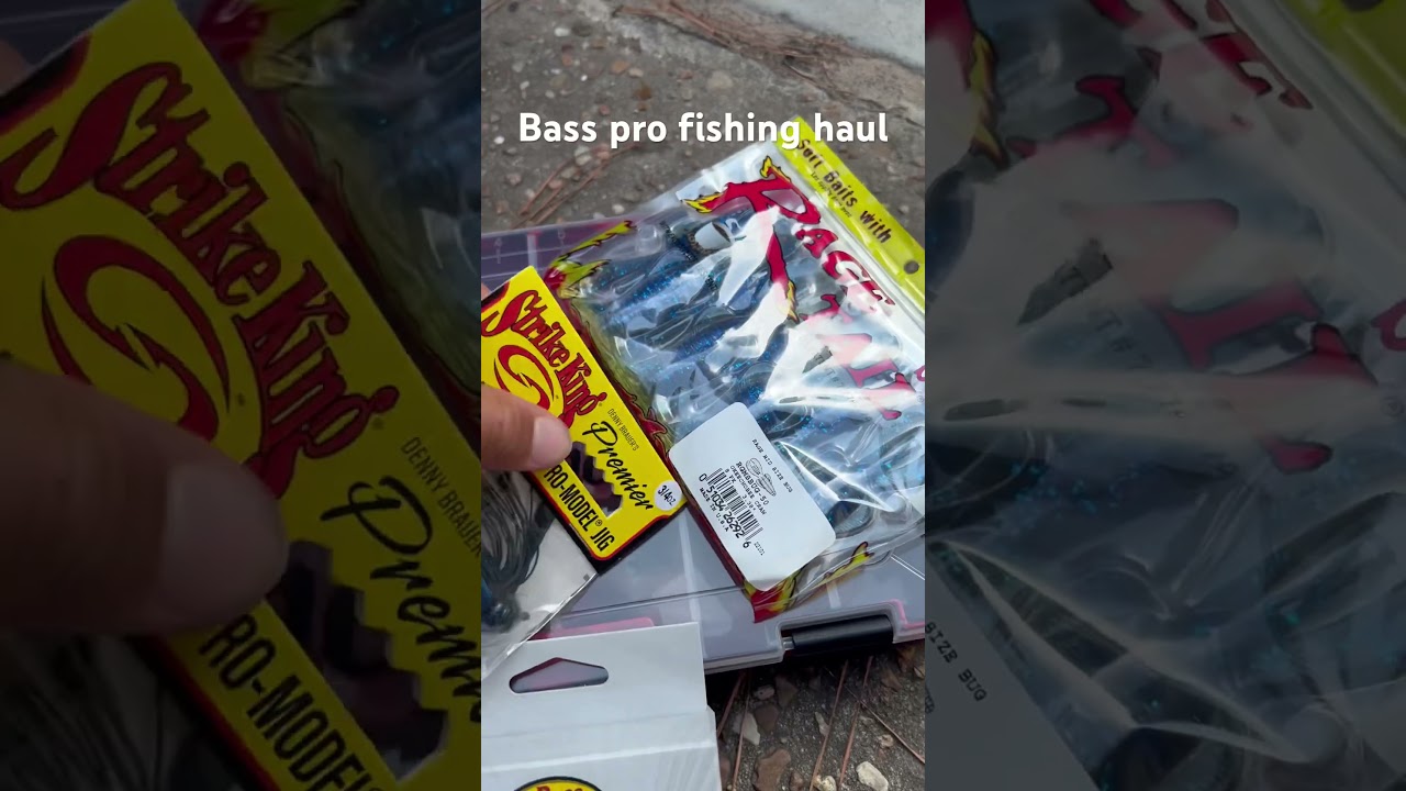 Bass pro is goated #bassproshop #bass