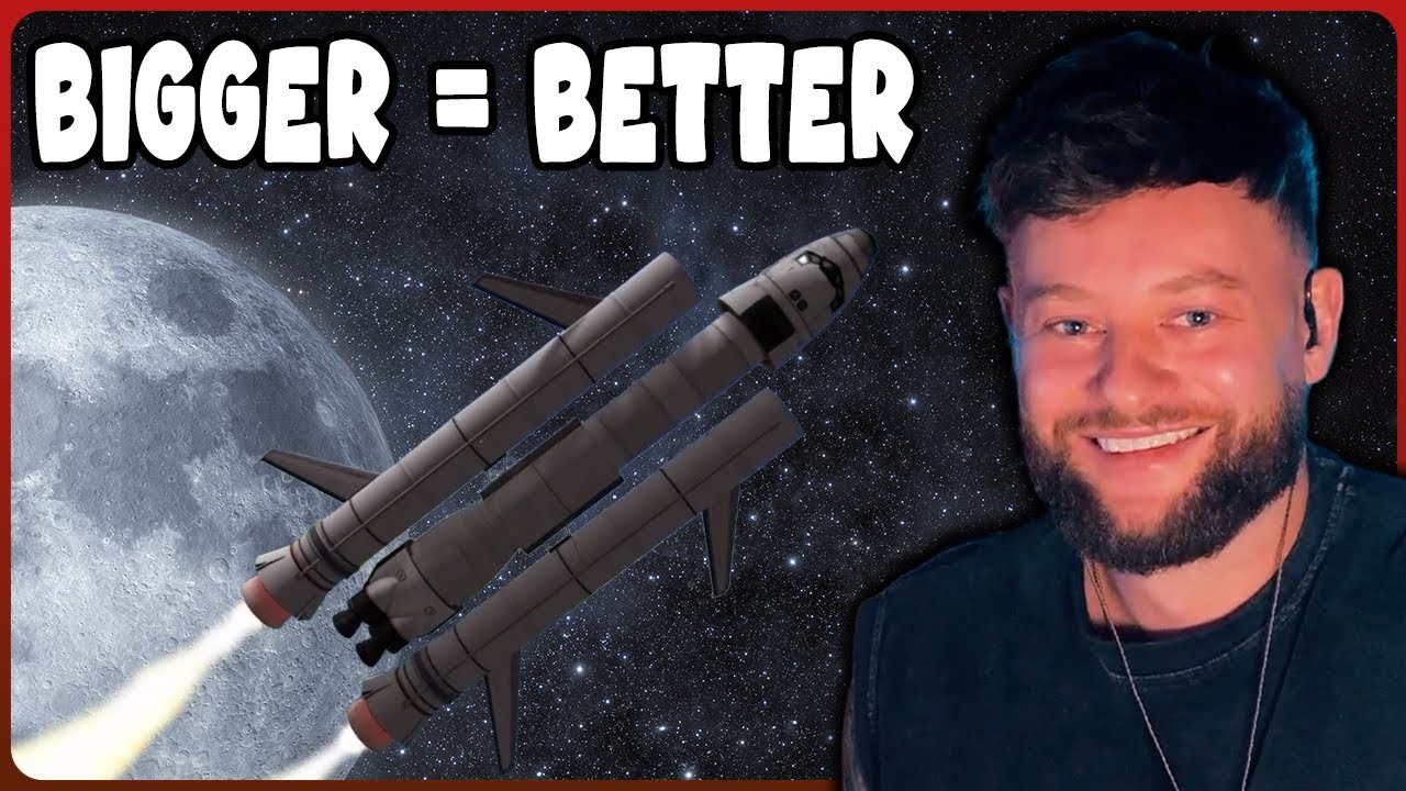 TO THE MOON! | KERBAL SPACE PROGRAM