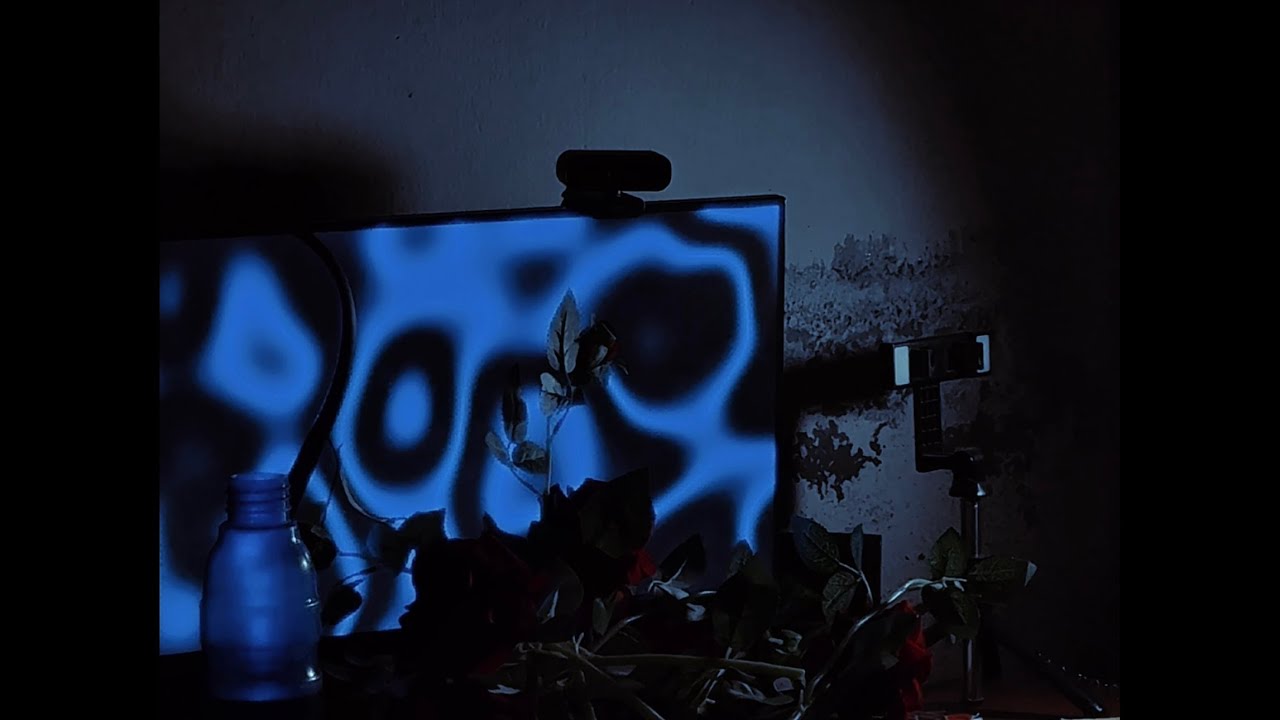 CrubbleEye - Shomoyer Opaare (Official Visualiser)