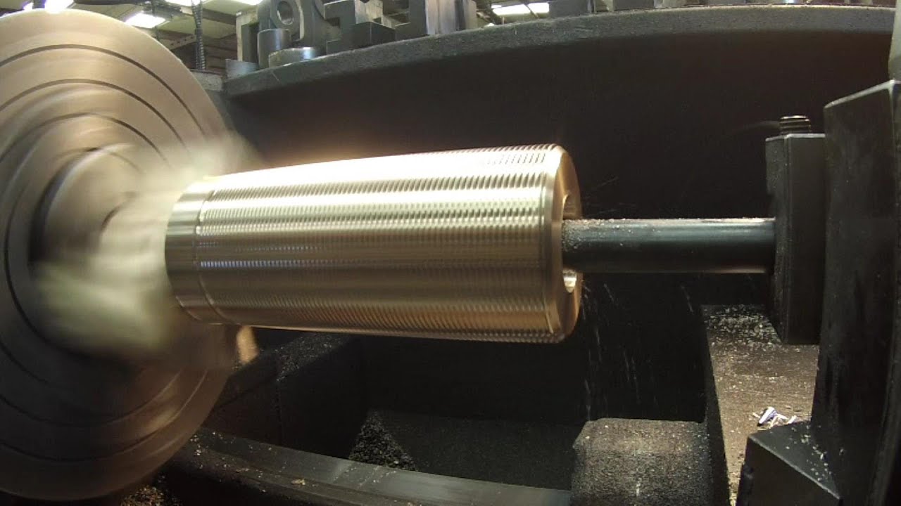 Custom Cylinder Build Continued