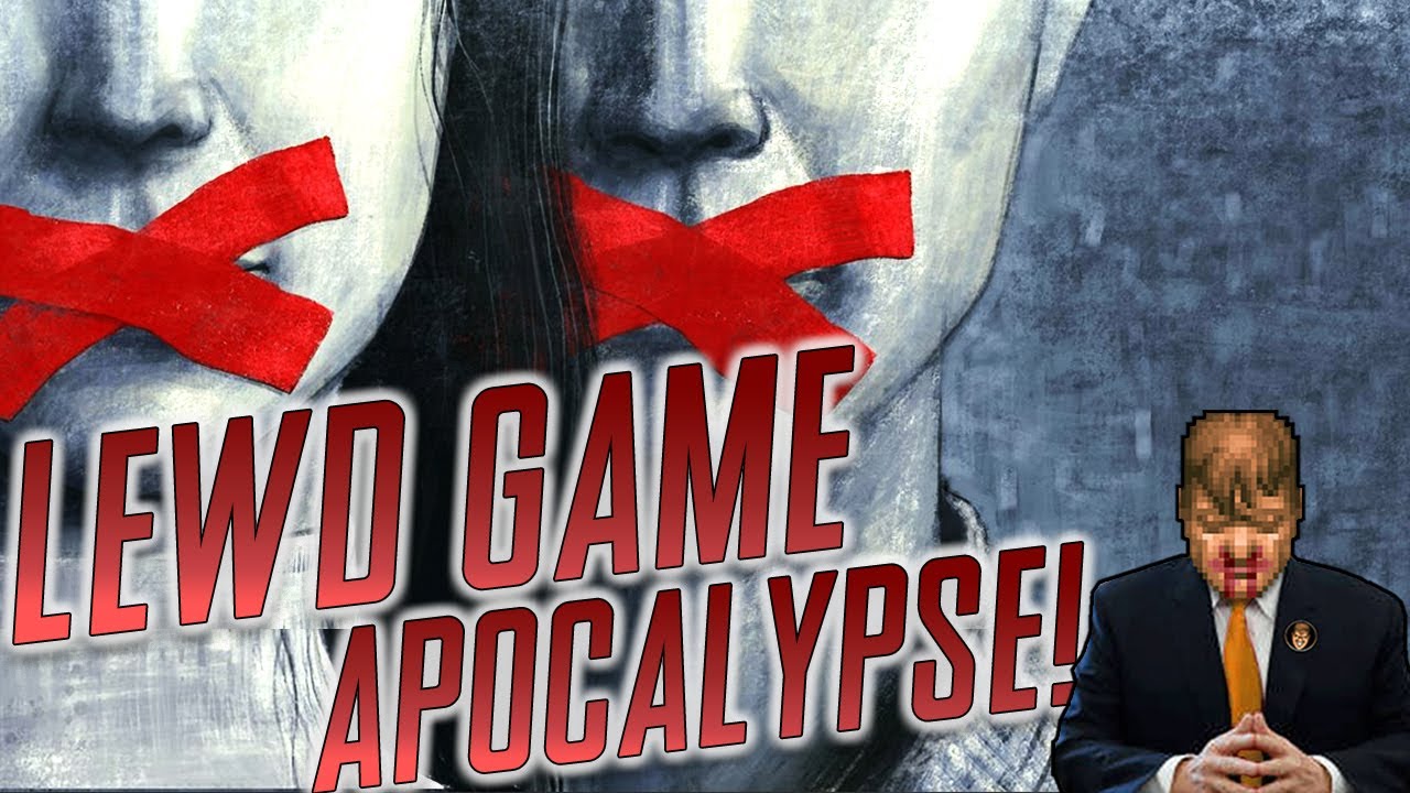 UH OH THEY’RE CENSORING GAMES AGAIN