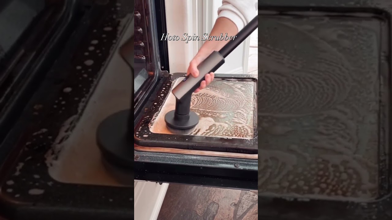 Hoto Spin Scrubber