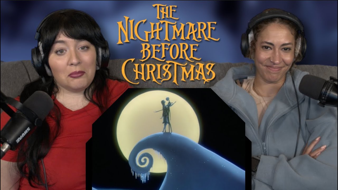 The Nightmare Before Christmas (1993) | First Time Reaction