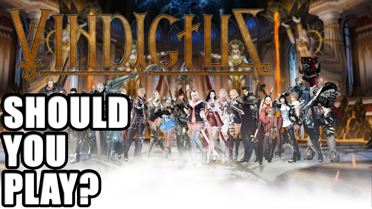 Vindictus - Should you play?