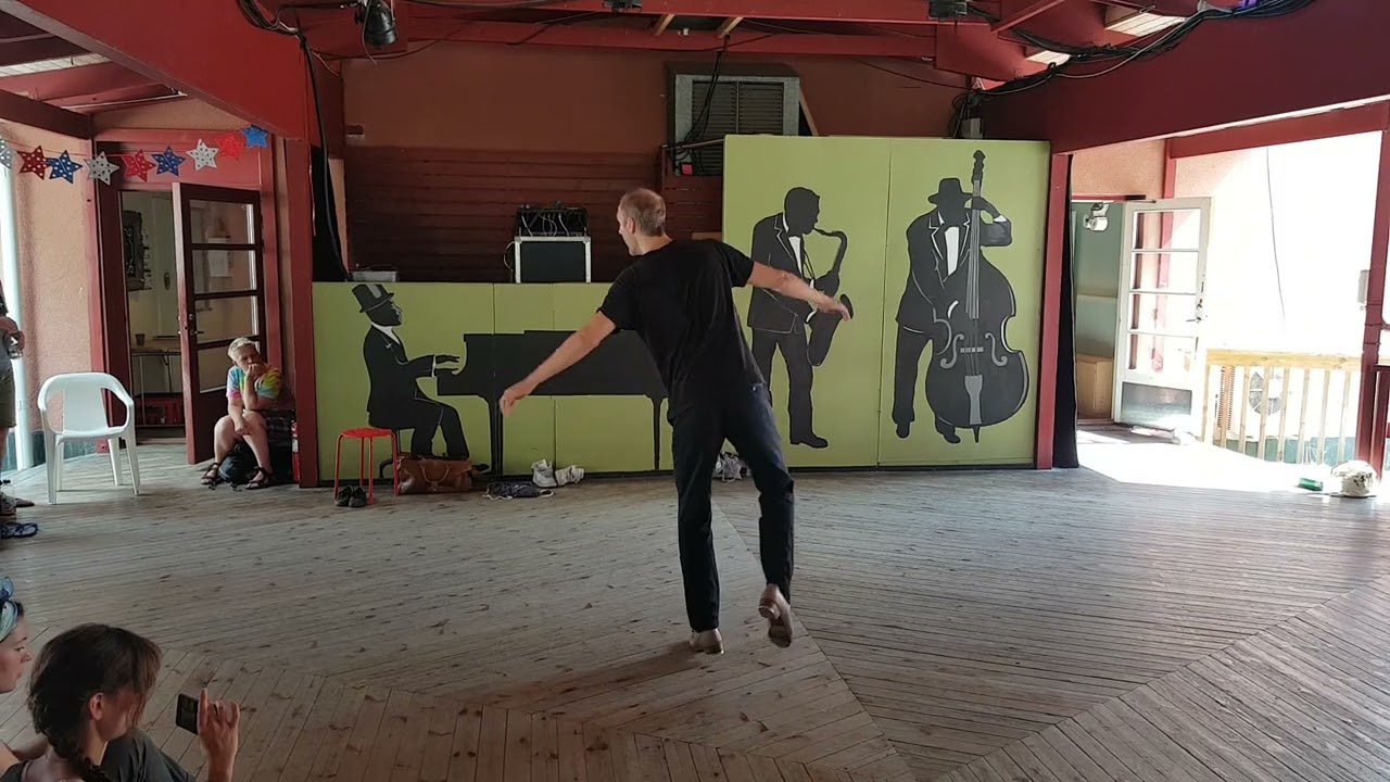 Herräng tap week 2018. Recap by Daniel Larsson 1/3.