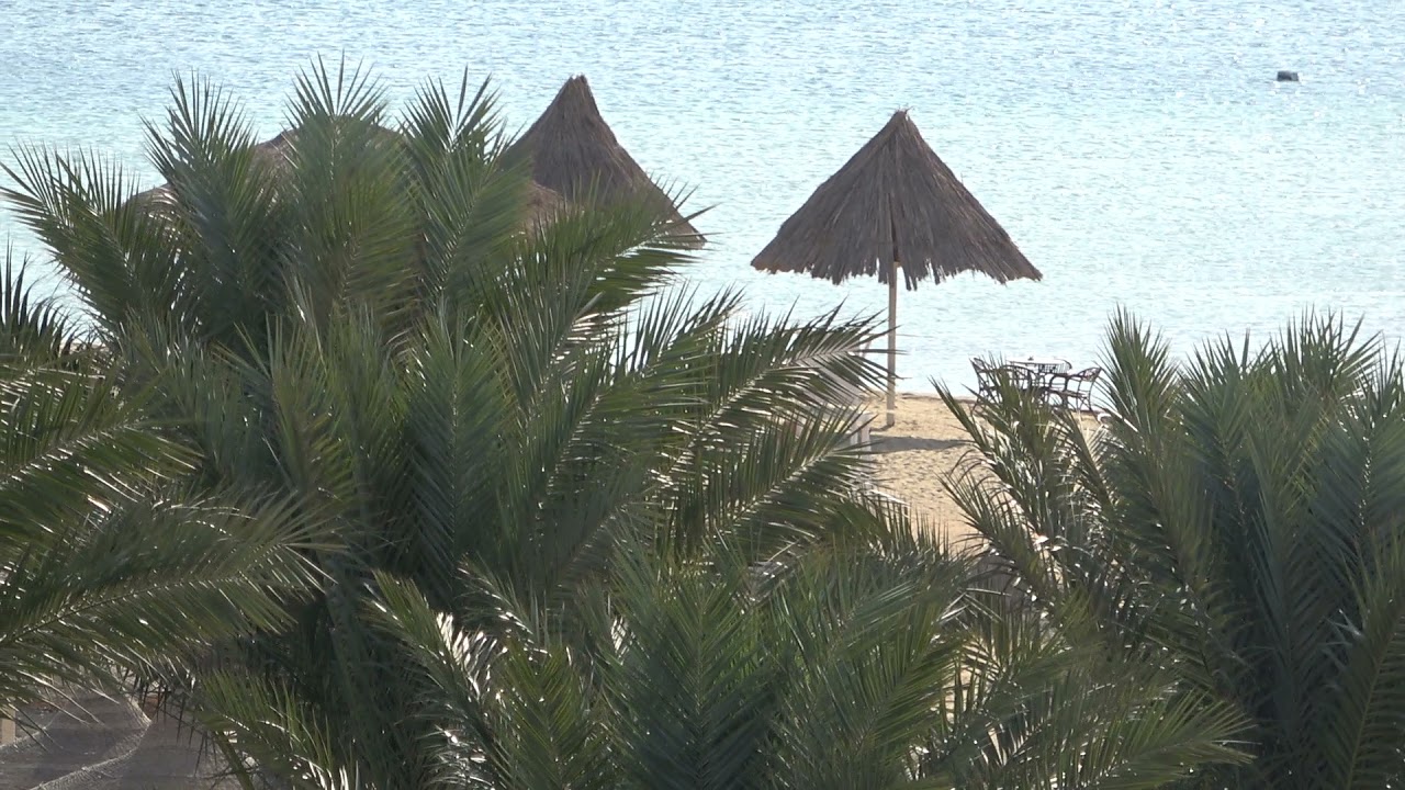 Siva Grand Beach Aussicht vom Balkon