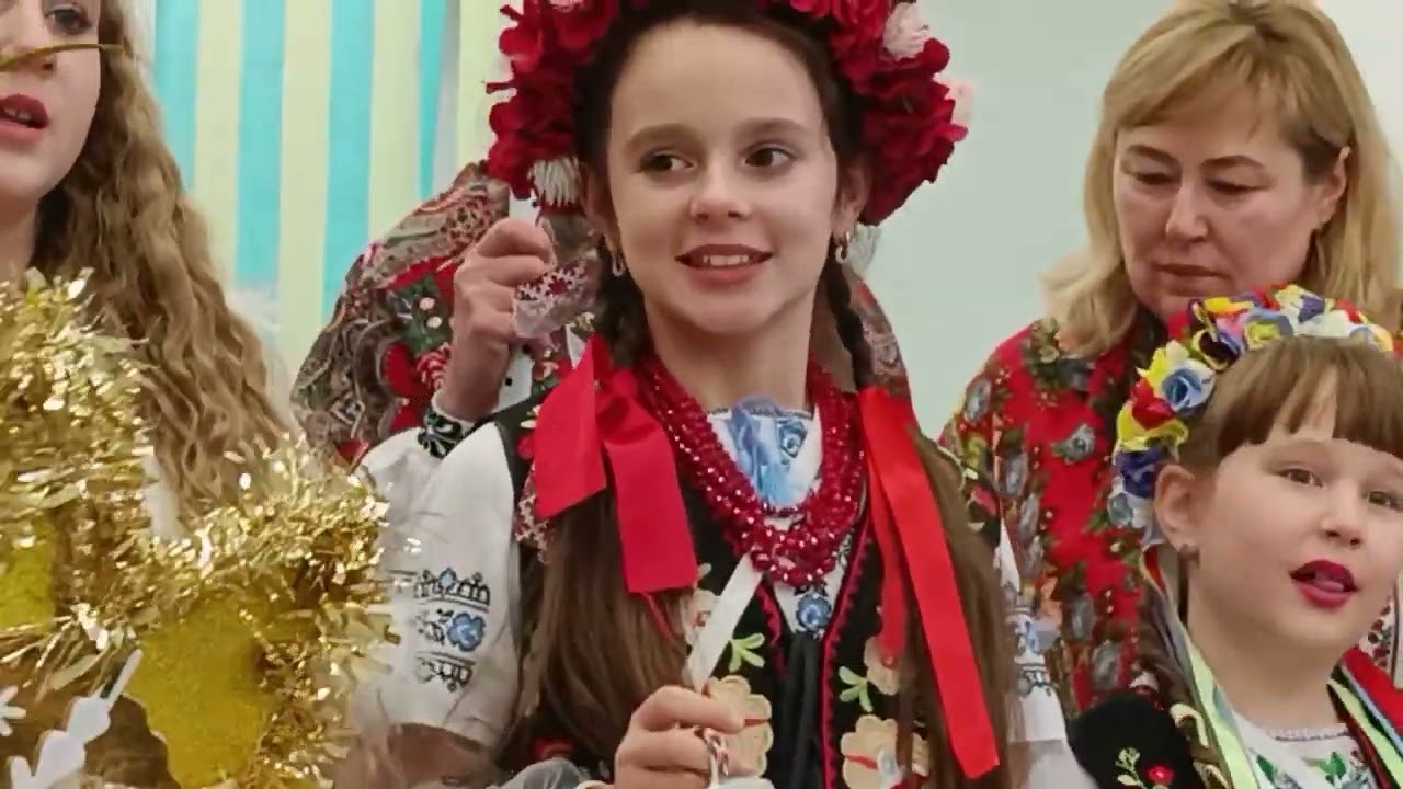 Колядка,,Старий рік минає" ,,Бойки Беррі " в Суспільній Службі Торонто 16 січня 2026