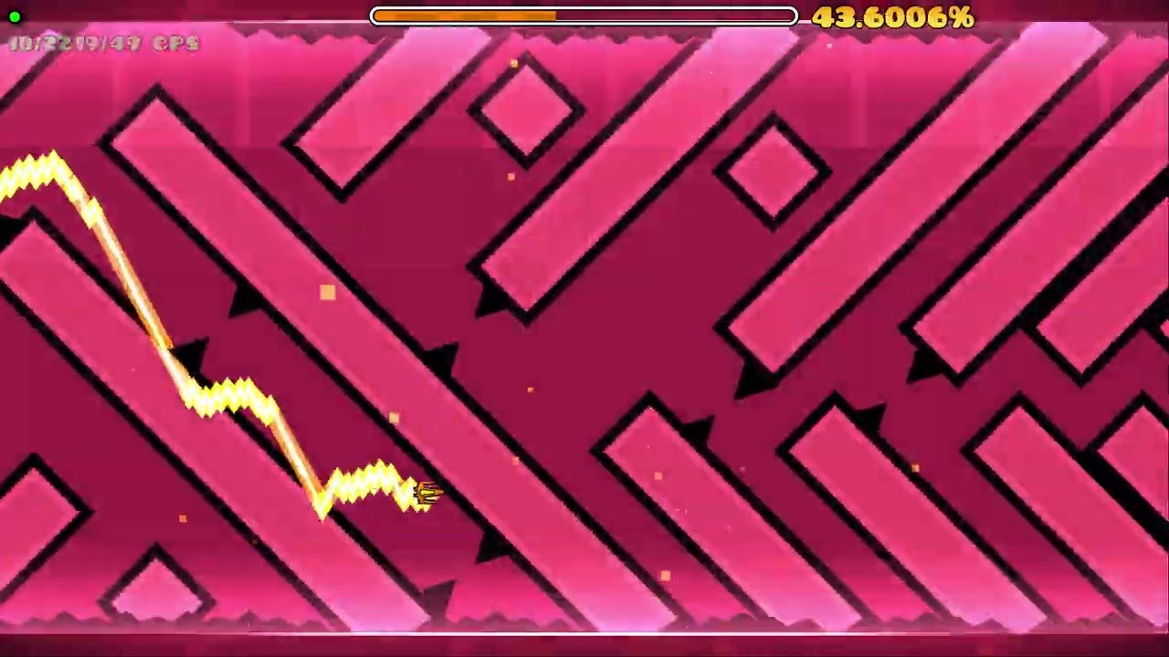 ashley wave trials but OMG WTF THAT IS NOT HOW YOU ARE SUPPOSED TO BEAT THE LEVEL