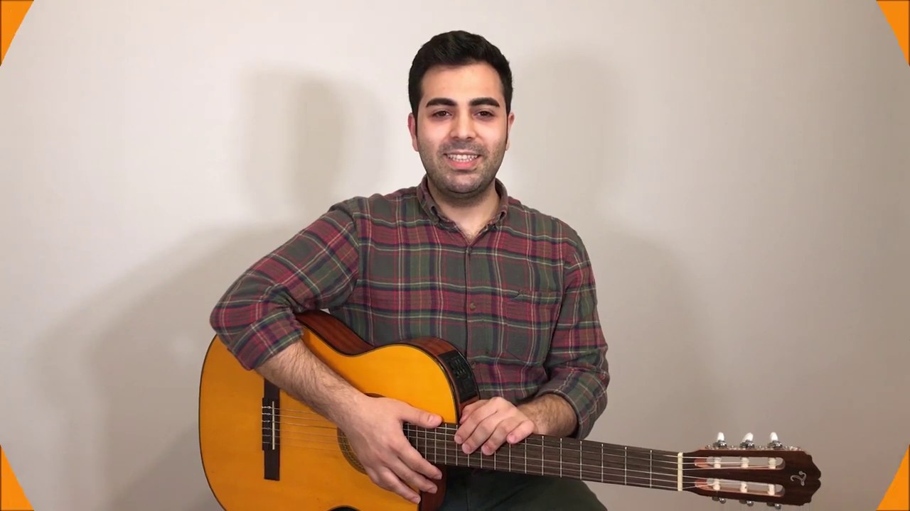 [Gitar Dersi 1] Gitarın Bölümleri