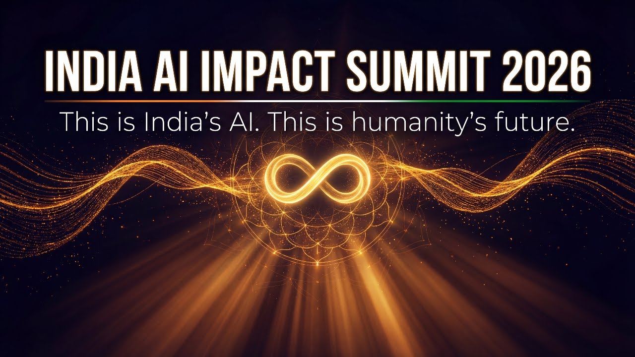Official Opening Film, India AI Impact Summit 2026- Samarth Pictures
