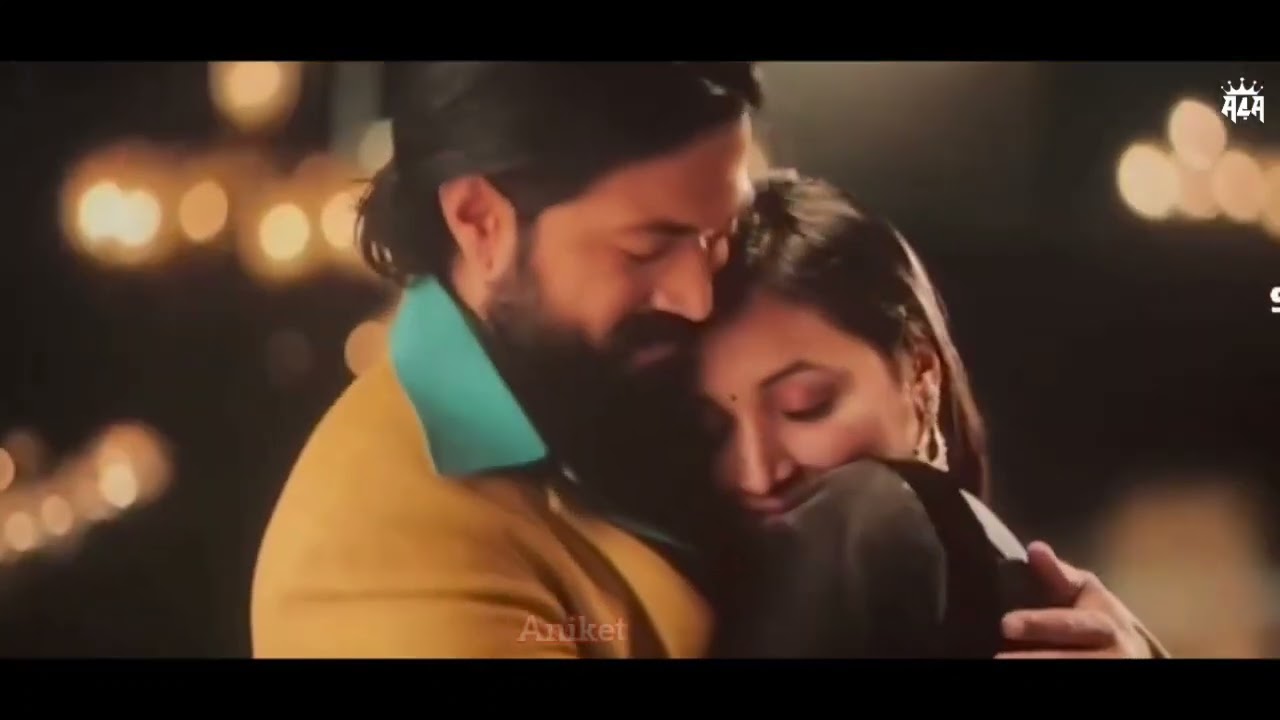kgf cute love story