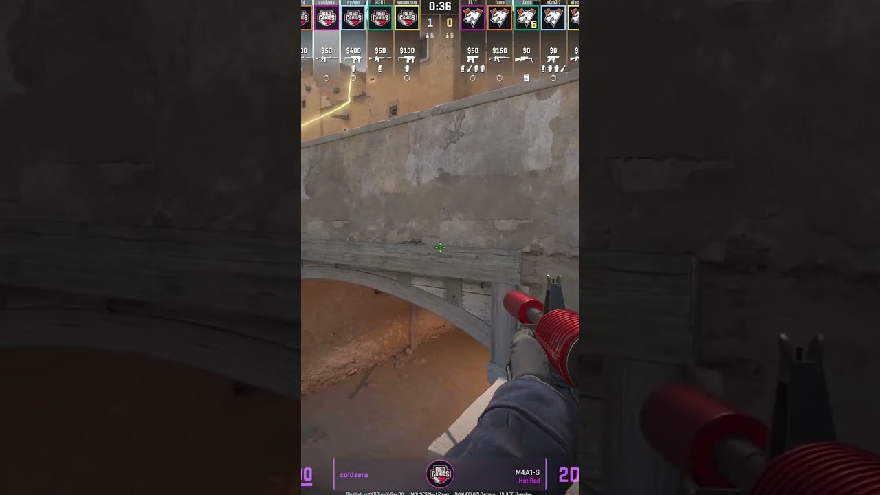 COLDZERA MAKES 200 IQ PLAY ON DUST 2