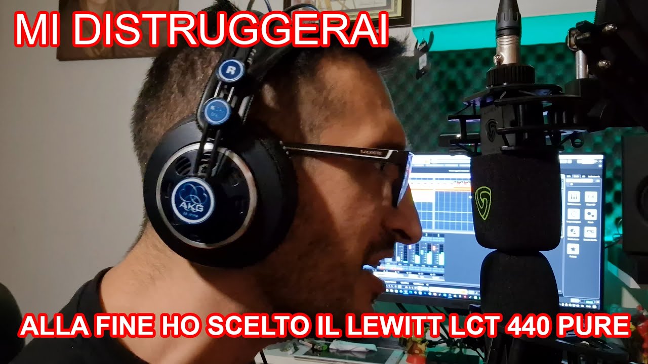 Igor Leone - Mi Distruggerai (cover @livehome)