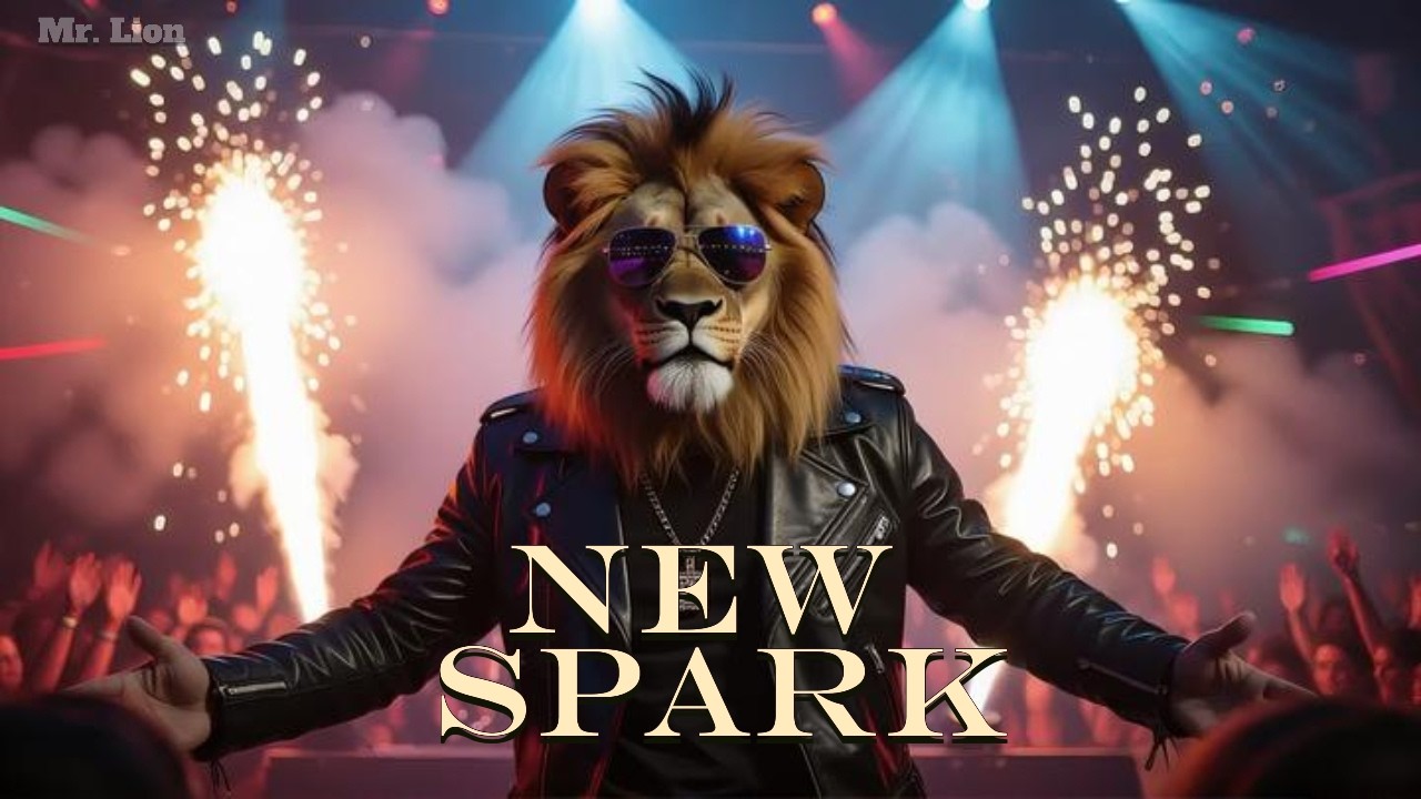 Mr. Lion - New Spark [ Hip Hop Banger ]