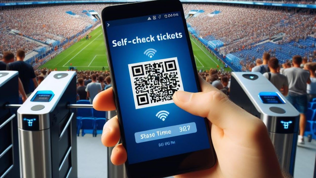 Revolutionizing Ticket Management: KEYABLE's QR Gate Solutions for Sports & Fitness Venues!