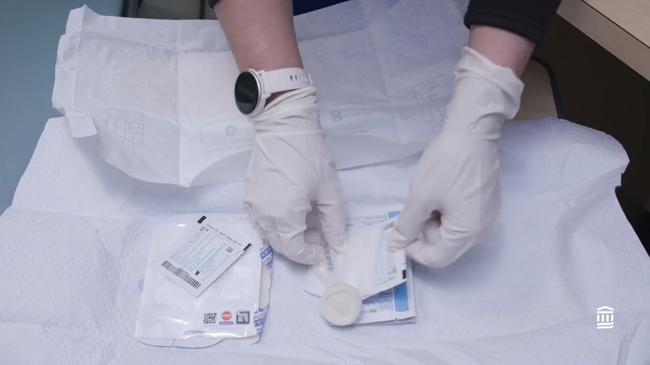 Mass General VAD Dressing Change Kit