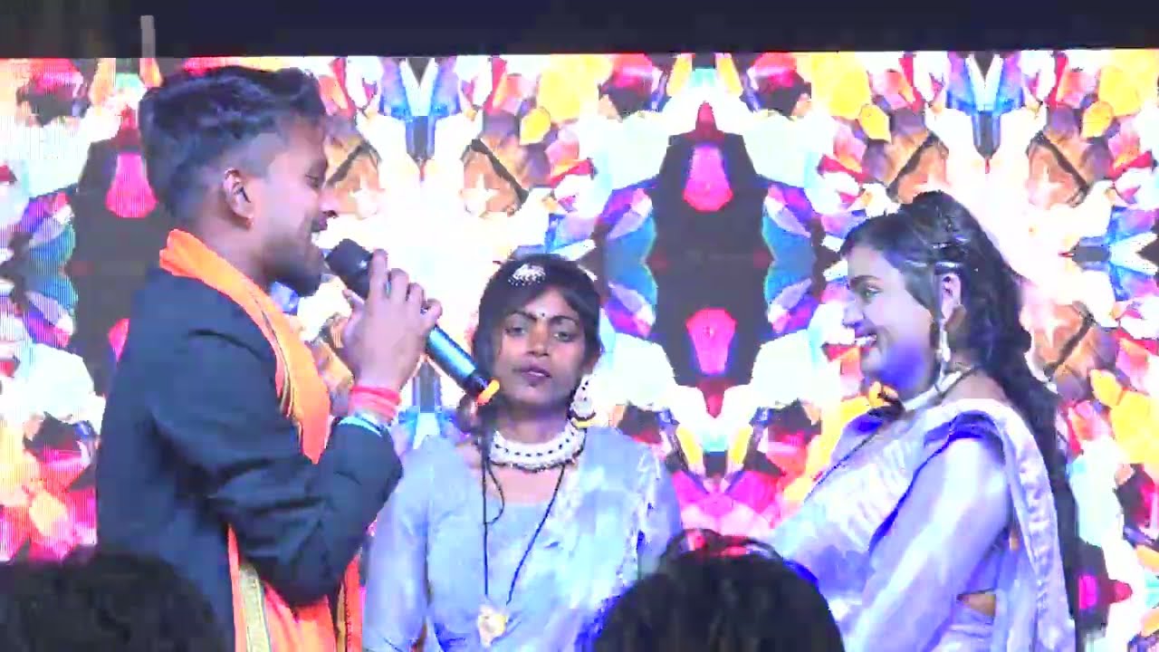#Video || बेलना से मरलस सजनवाचूमा  कारानवा | #Ajay shing #Bhojpuri stage show