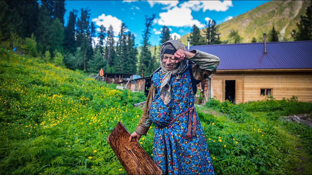АГАФЬЯ ЛЫКОВА. ПОЖАР НА ЗАИМКЕ. ТАЙНЫ ОТШЕЛЬНИЦЫ. СКОЛЬКО ЖЕ ЕЙ ЛЕТ НА САМОМ ДЕЛЕ.
