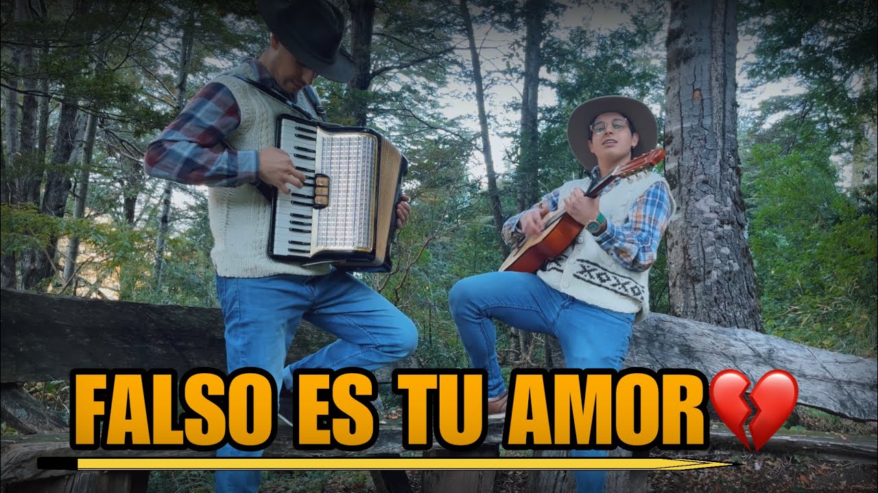 FALSO ES TU AMOR - EKLIPSE DE AMOR (VIDEO OFICIAL)