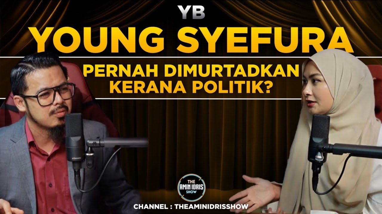 YB RARA DIMURTADKAN KERANA POLITIK?