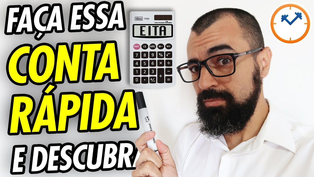 QUANTAS CALORIAS Consumir Num Dia? | Ciência na Rotina nº28