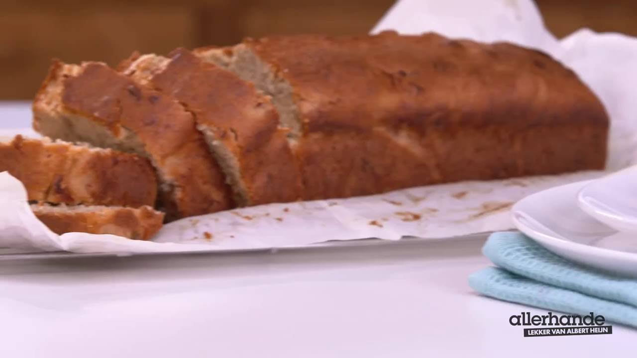 Bananenbrood - Allerhande