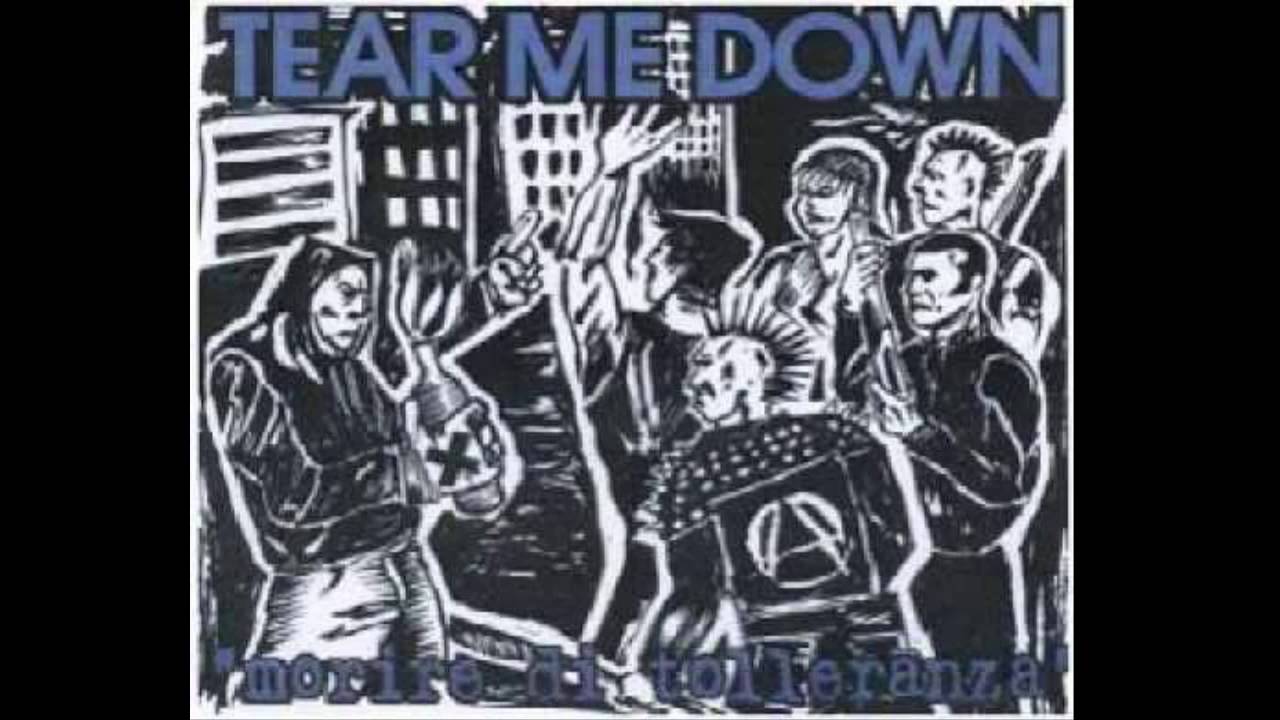 Tear Me Down - Emo di Merda  REMASTER