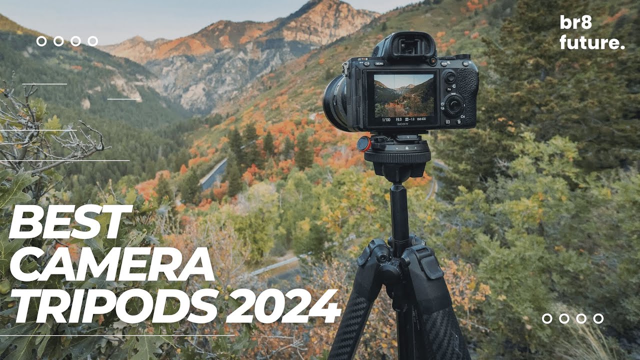 Лучшие штативы для камер 2024 года 📸🏞️ (5 лучших вариантов для зеркальных и беззеркальных камер)