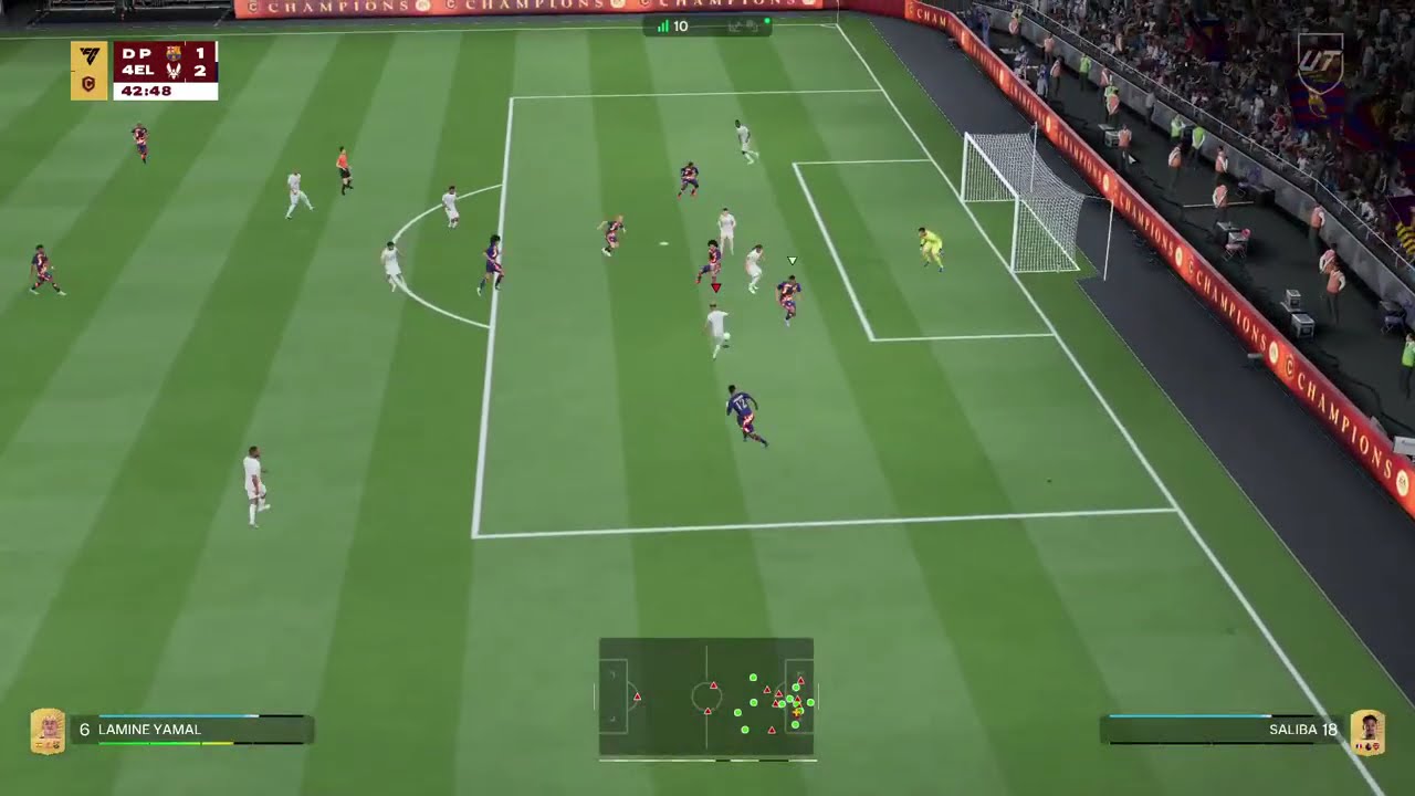 FC 26 - FUT Champions [07.02.2026] - PS dominik83pl - cz.2/3 Mistrzostwa FUT