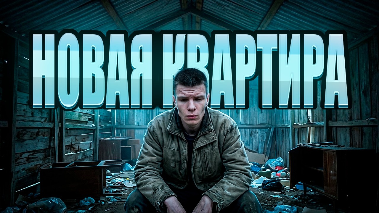 ПЕРЕЕХАЛ В НОВУЮ ХАЛУПУ