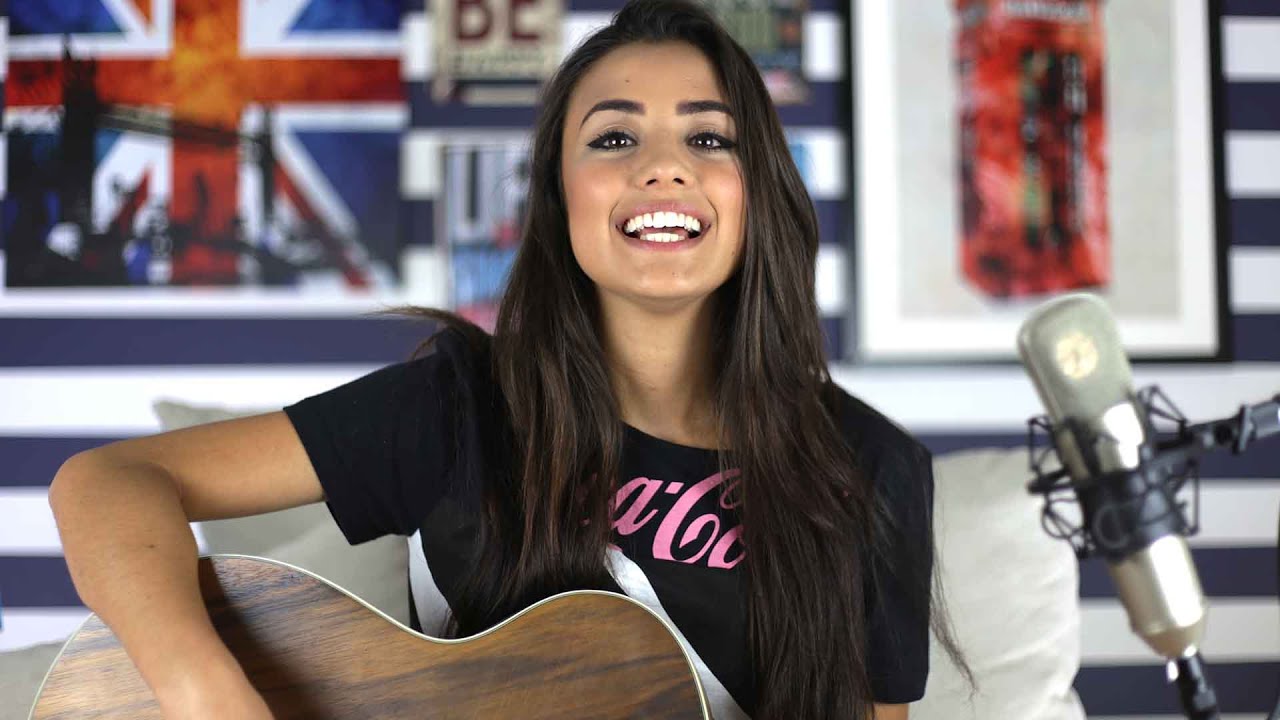 Isadora Pompeo - Abraça-me (Cover André Valadão)