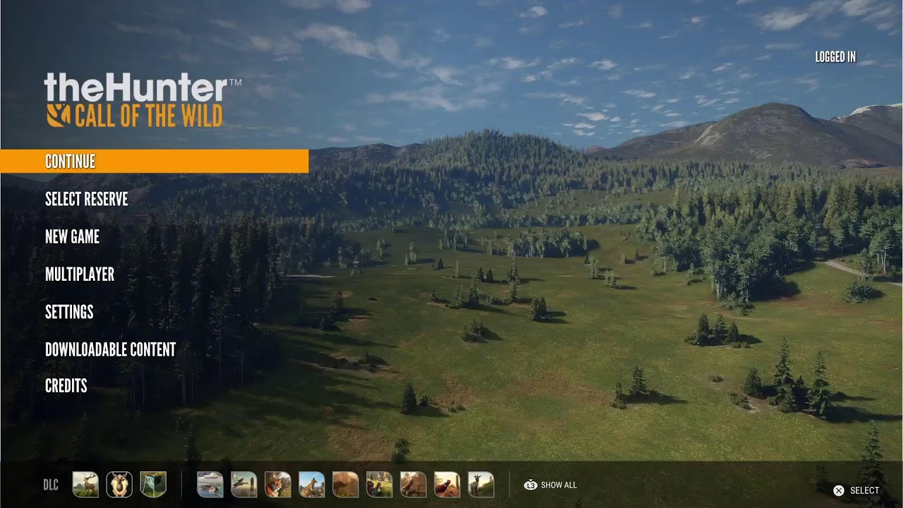 Call of the wild