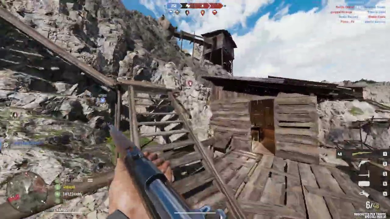 V - Offensive Piana Gameplay (02/02/2026)- US [Engineer]