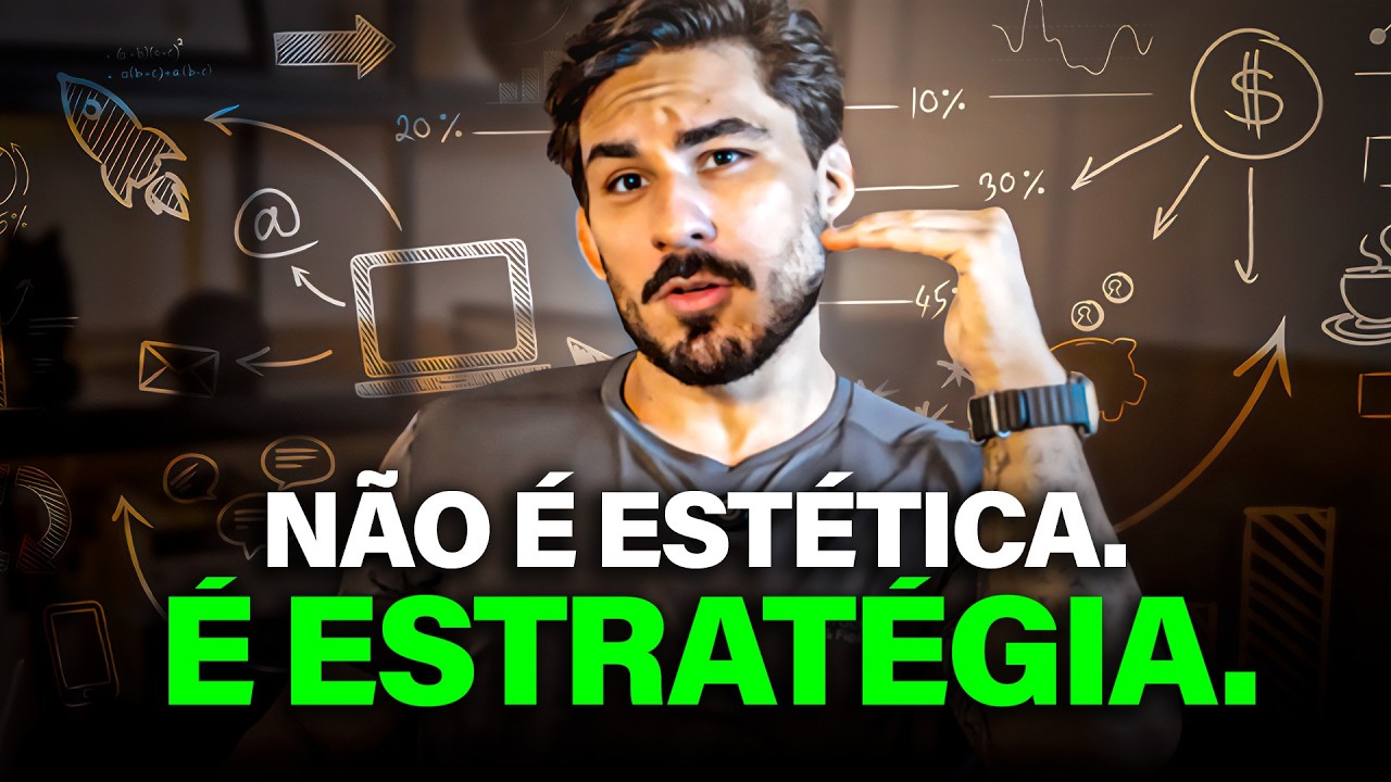 Como construir um perfil que atrai compradores