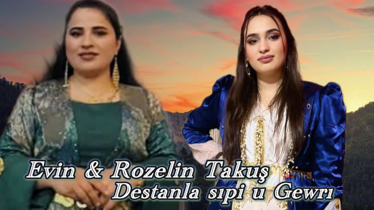 Evin & Rozelin Takuş//Destmala Sıpi.Van Düğün 