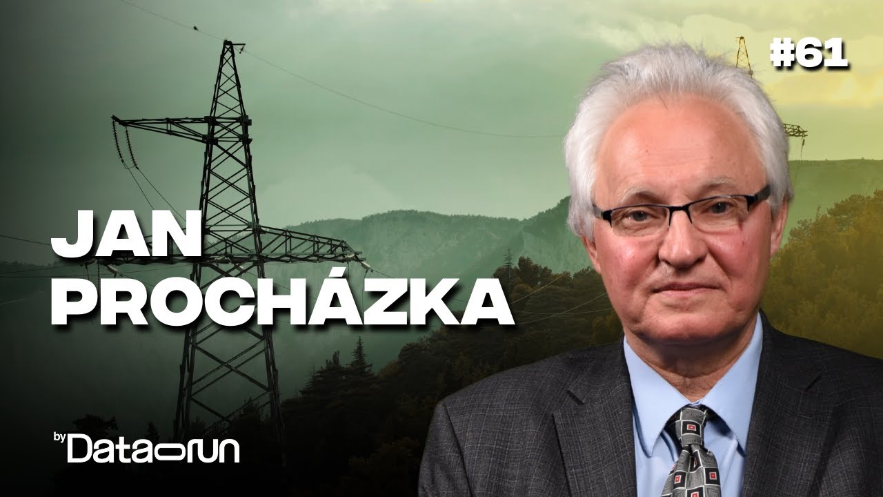 Jan Procházka: Cesta bateriové technologie HE3DA z laboratoře k průmyslu | Vysoké napětí #61