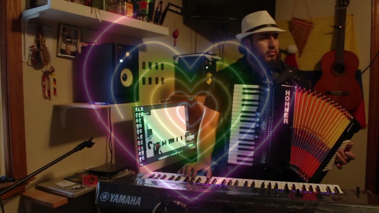 CHICHA MIX 100% ACORDEON