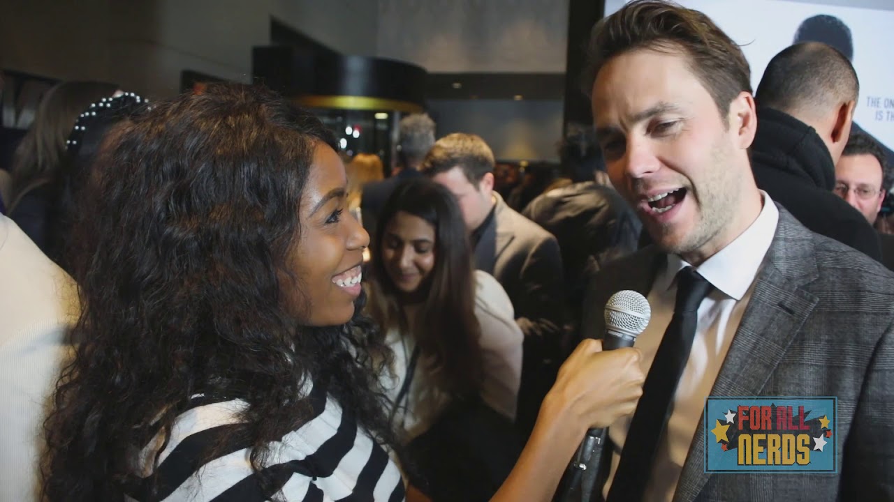 Taylor Kitsch Goes Wild on the Streets of New York in 21 Bridges