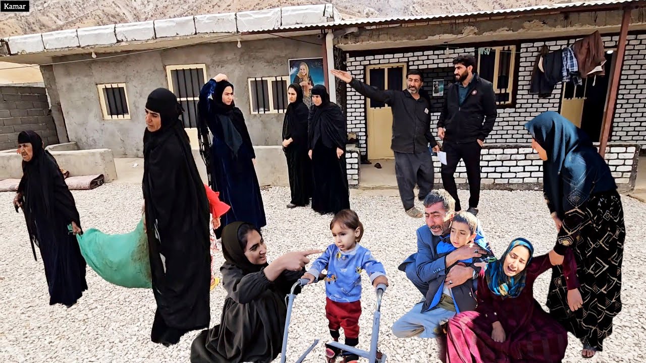 Akram in Danger: Kamar's Family's Efforts to Save Her Life After Najma's Loss