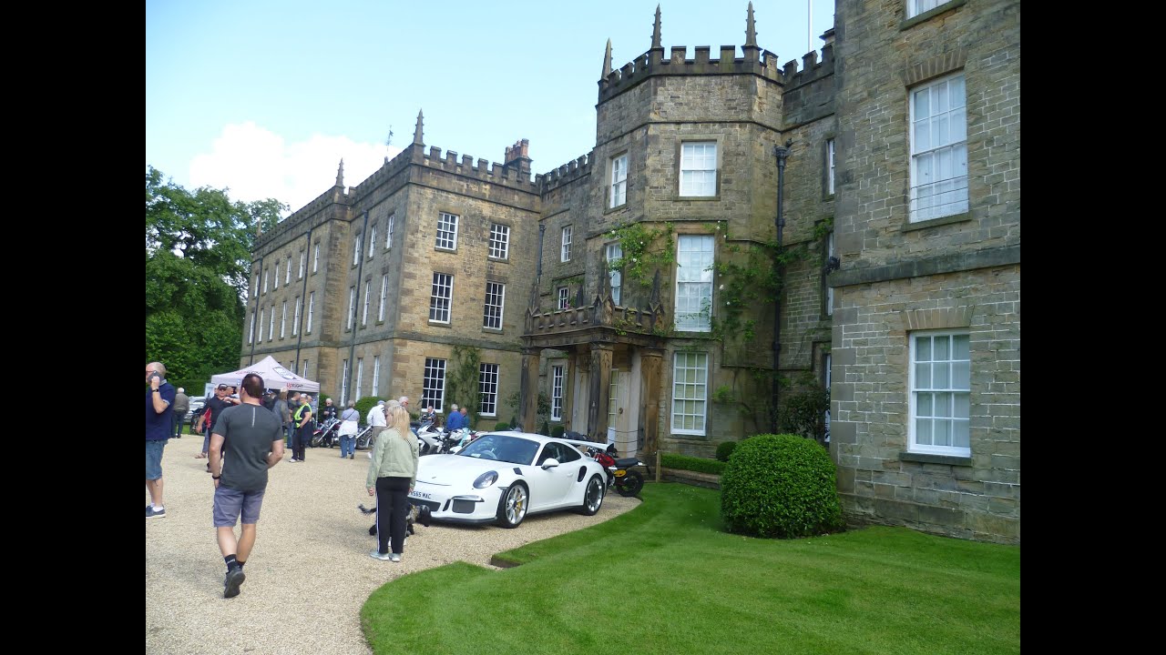 Eckington Classic Car & Bike Show 2024