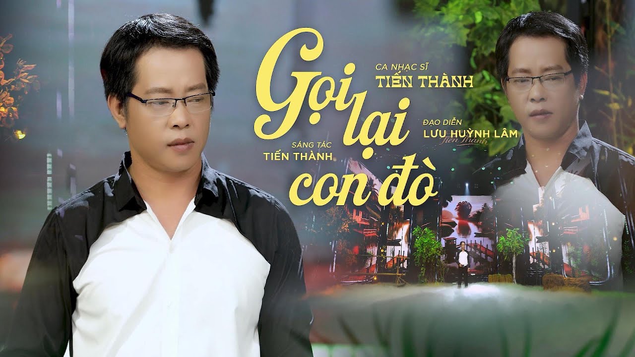 Gọi Lại Con Đò || Sáng Tác & Trình Bày: Ca Nhạc Sĩ Tiến Thành || Tác Phẩm Bolero Mới Nhất Cực Chất