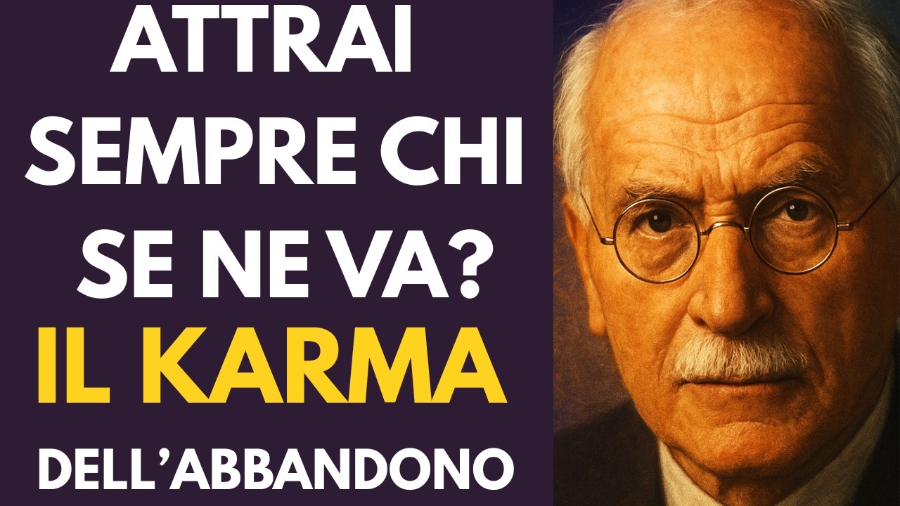 “Il Karma dell’abbandono: come smettere di attirare persone che se ne vanno”