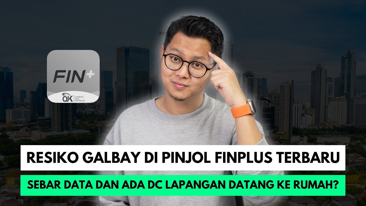 RESIKO GAGAL BAYAR DI PINJOL FINPLUS TERBARU, SEBAR DATA DAN ADA DC LAPANGAN DATANG KE RUMAH?