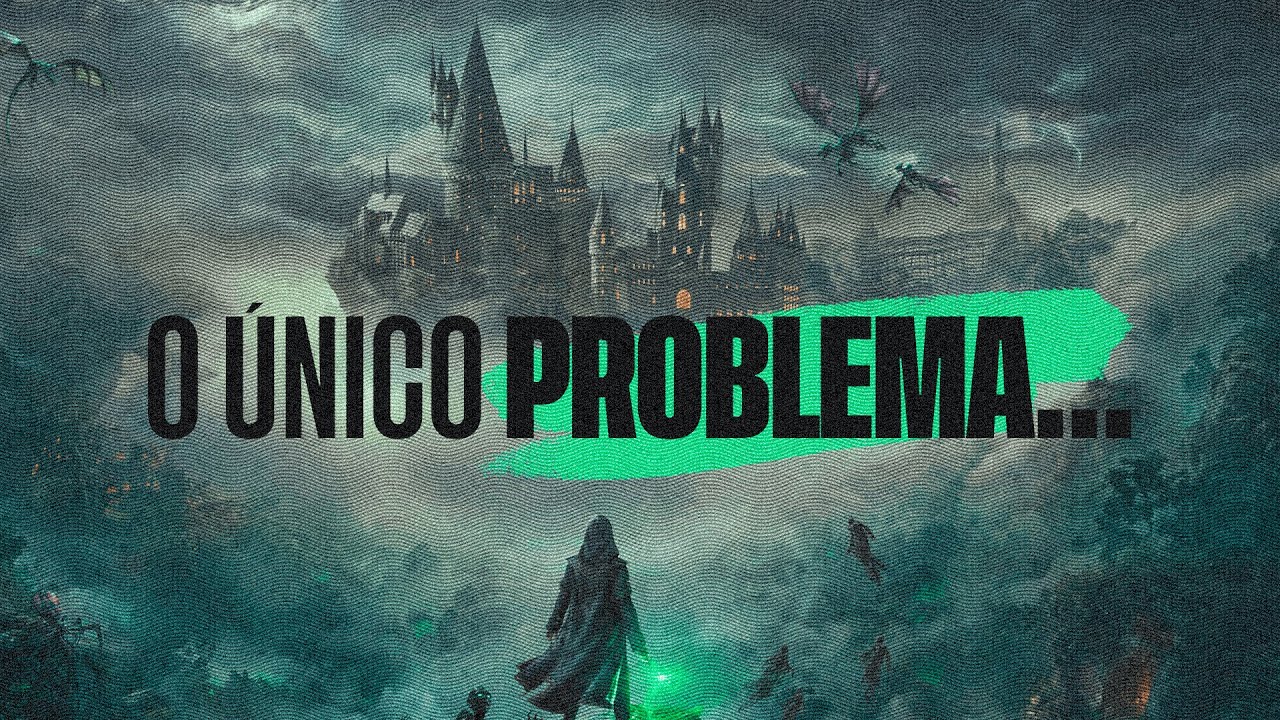 HOGWARTS LEGACY foi quase PERFEITO?