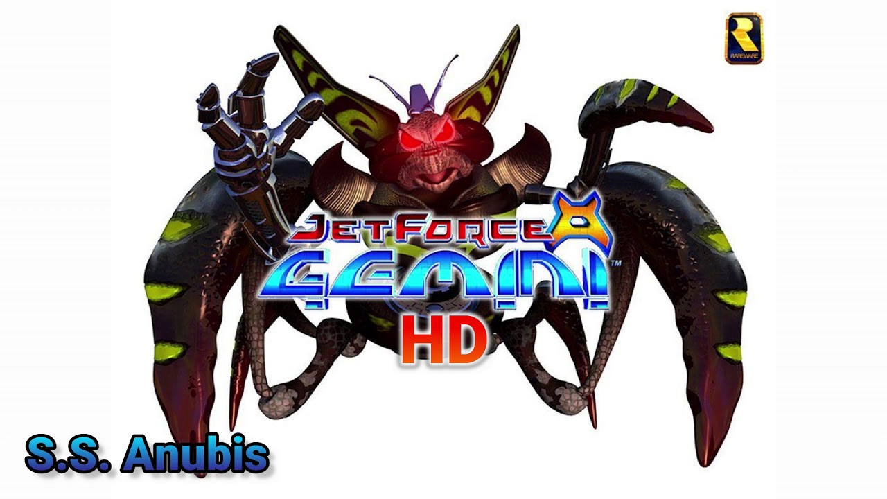 Jet Force Gemini: S.S. Anubis HD