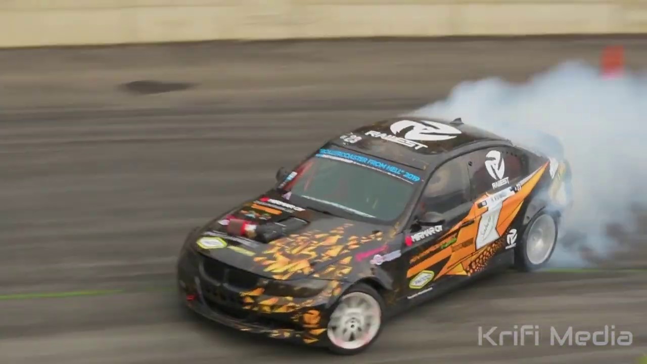 NEZ Drift Estonia 