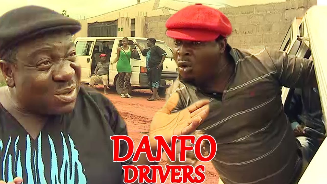 Danfo Drivers 1 - Mr Ibu And Dede One Day Comedy 2018 Latest Nigerian Nollywood Igbo Movie Full HD