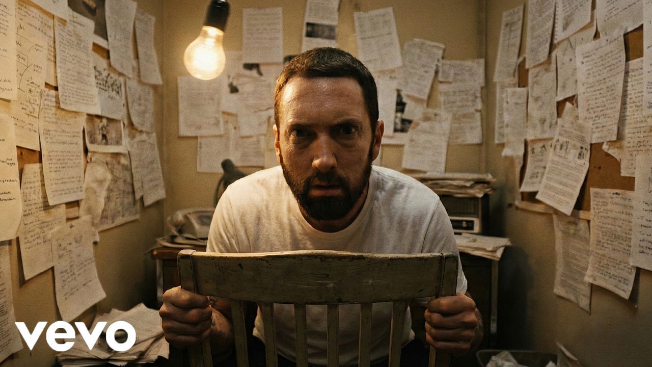 Eminem - Madness (2026)